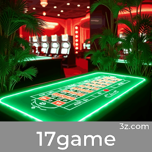17game: Seu Cassino Online de Confiança e Diversão