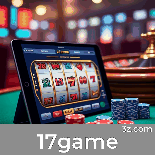 Experiência Exclusiva com Dealers Internacionais: 17game